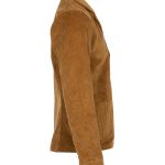 Pike Brothers 1905 Hauler Jacket Goliath Cord Mosterd - interieurdetails