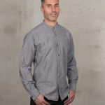 1923 Buccanoy Shirt Brisbane Blue Pike Brothers