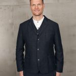Pike Brothers 1927 Harvester Jacket Owen Blue - Holdfast Frankrijk