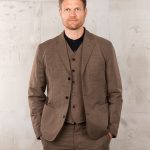 Pike Brothers 1927 Harvester Jacket Raymond Brown - Holdfast France