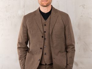 Pike Brothers Harvester Jacket uit 1927, Raymond Brown - Holdfast, Frankrijk