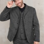 Pike Brothers 1932 Surveyor Jacket Dundee Grey - Holdfast France