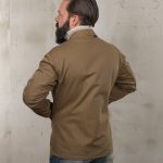1941 Utility Jacket Tarawa Pike Brothers dos
