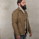 1941 Utility Jacket Tarawa Pike Brothers face