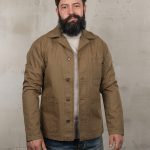 Pike Brothers 1941 Utility Jacket Tarawa USMC HBT - Holdfast France