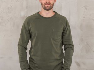 1947 Pep Shirt Brooklyn Green Pike Brothers