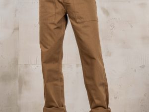 1962 OG-107 Pant Brown Pike Brothers