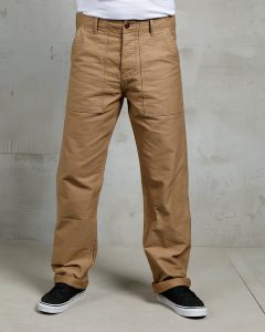 1962 OG-107 Hose Dschungelstoff Beige Pike Brothers