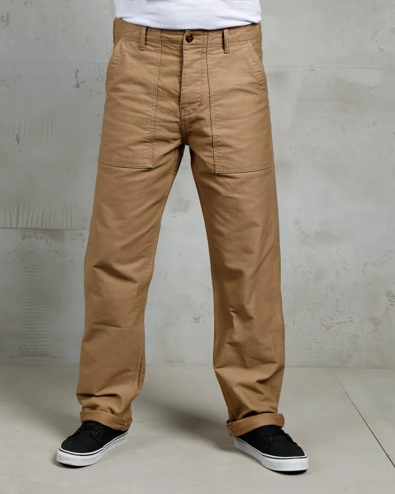 OG-107 Pantalón Tela Selva Beige