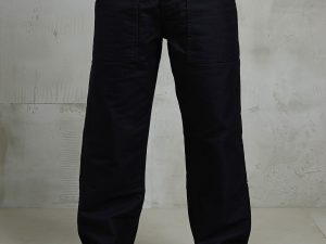 1962 OG-107 Pant Jungle Cloth Navy Pike Brothers