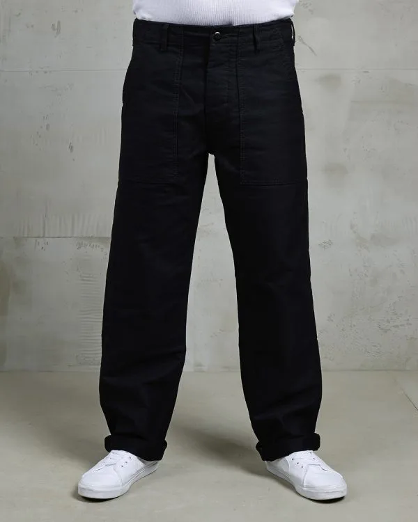 OG-107 Military Pants - 1962 OG-107 Pant Jungle Cloth Navy Pike Brothers