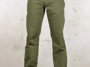 1962 OG-107 Pant Olive Pike Brothers
