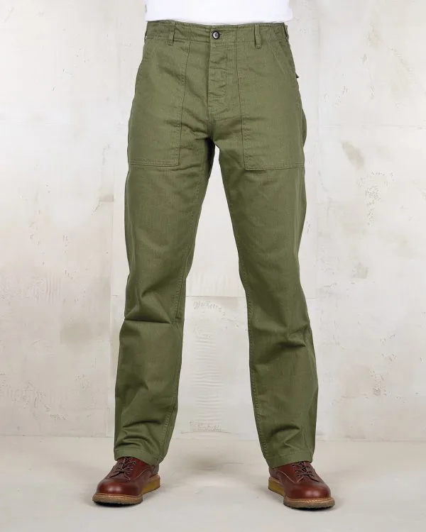 OG-107 Military Pants - 1962 OG-107 Pant Olive Pike Brothers