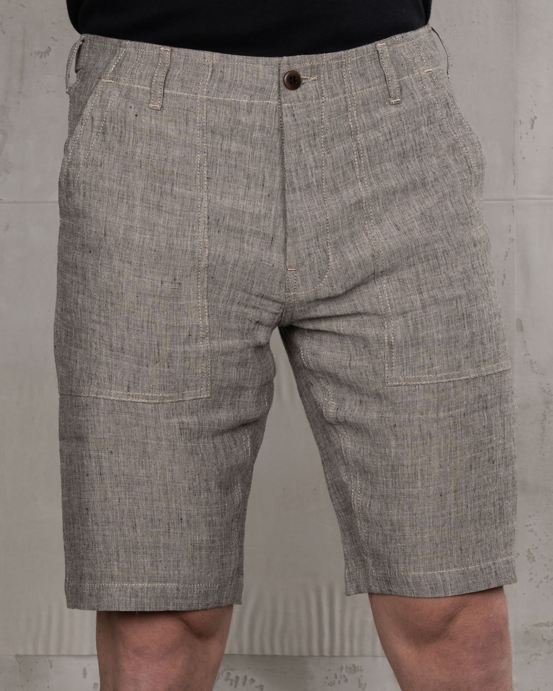 1962 OG-107 Short Sherkin Gray Pike Brothers