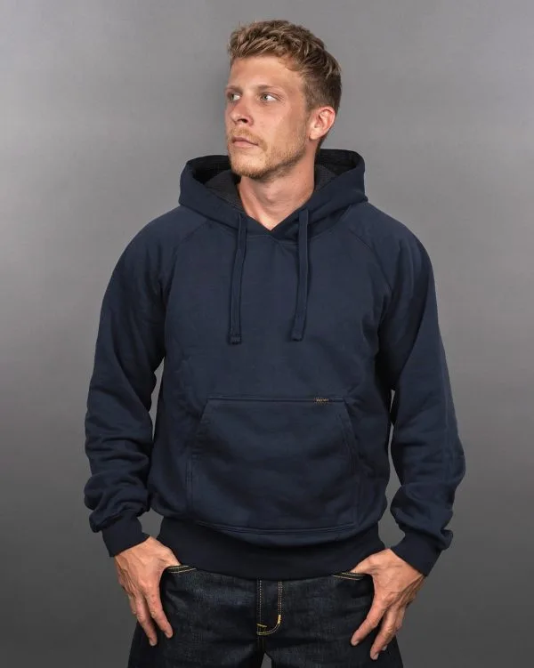 Felpa con cappuccio da uomo - 1965 PT Hoody Navy Pike Brothers
