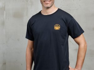 1969 Sports Tee Seabees Navy Pike Brothers