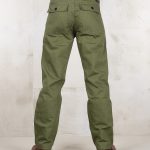 1962 OG-107 Pant Olive back view