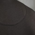 1927 Henley Long Sleeve Coffee col