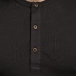 1927 Henley Long Sleeve Coffee dos