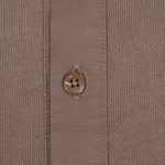1927 Henley Short Sleeve Mud fabric