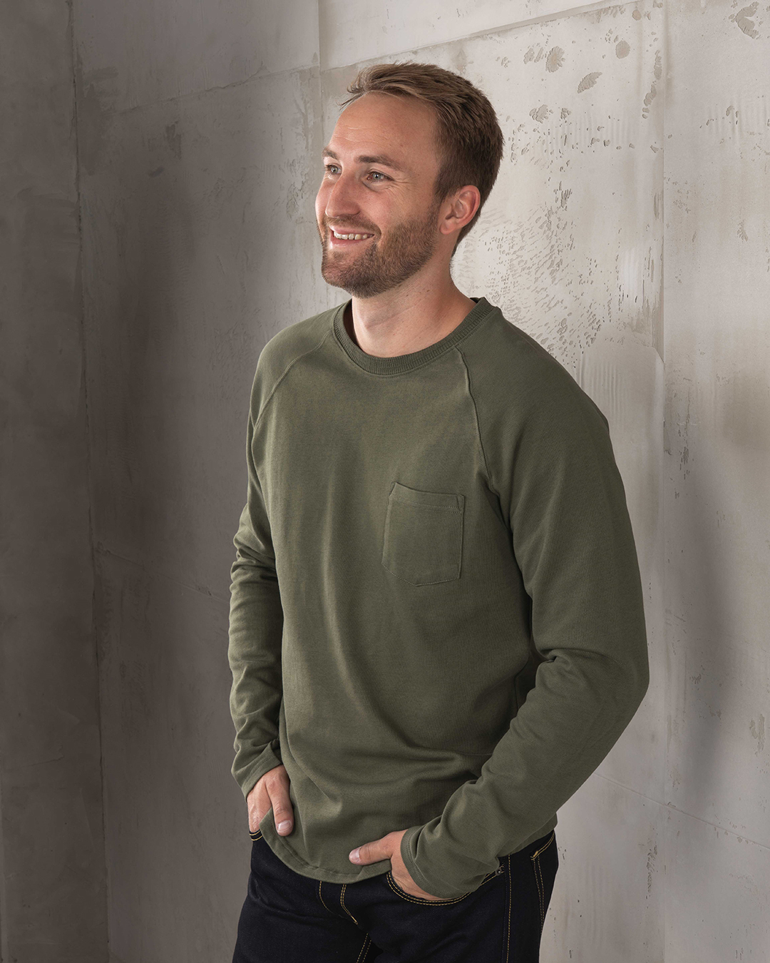1947 Pep Shirt Brooklyn Green col