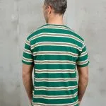 1971 Pocket Tee Malibu Green back