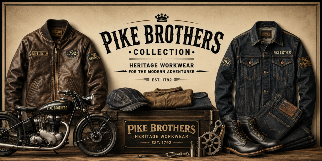 PIKE BRÜDER