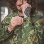 Chemise Militaire OG-107 vert Holdfast Marseille, revendeur officiel Pike Brothers