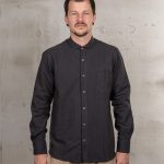 Chemise miner bleu 1908 Miner Shirt Hosai blue Pike Brothers