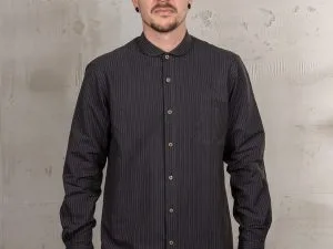 Miner shirt blue 1908 Miner Shirt Hosai blue Pike Brothers