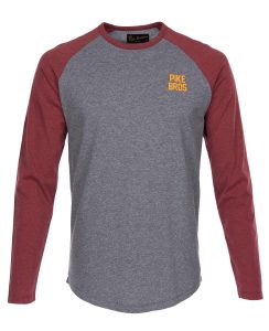 Peralta rotes Baseballtrikot 1968 Baseballshirt Peralta rot Pike Brothers