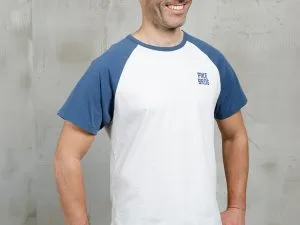 Witte honkbaljersey voor werpers uit 1968, Peralta White Pike Brothers