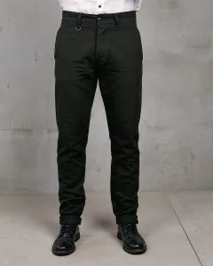 Pantaloni Hazienda grigi 1908 Hazienda Pant Panama Gray Pike Brothers