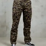 Camouflage jungle militaire broek 1966 Jungle Pant BEO GAM Pike Brothers