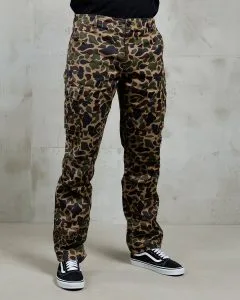 Camouflage jungle military pants 1966 Jungle Pant BEO GAM Pike Brothers