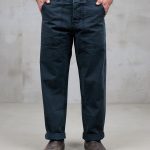 Militärhose OG-107 schwarz 1962 OG-107 Pant Grease Black Pike Brothers