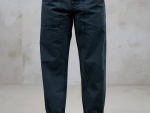 Militaire broek OG-107 zwart 1962 OG-107 Pant Grease Black Pike Brothers