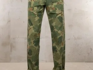 Pantalon militaire og-107 vert 1962 OG-107 Pant Mitchell Green Pike Brothers