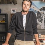 Pull militaire gris 1943 C2 Sweater grey Pike Brothers