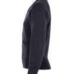 Pull Militaire gris Holdfast Marseille, revendeur officiel Pike Brothers