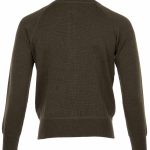 Pull Militaire vert olive Holdfast Marseille, revendeur officiel Pike Brothers