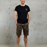 Short militaire jungle camouflage 1966 Jungle Short BEO GAM Pike Brothers