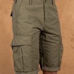 Short militaire jungle olive 1966 Jungle Short olive Pike Brothers