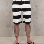 Military shorts og-107 white 1962 OG-107 Alcatraz shorts White Pike Brothers