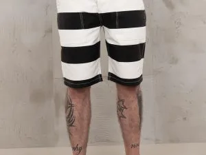 Military shorts og-107 white 1962 OG-107 Alcatraz shorts White Pike Brothers
