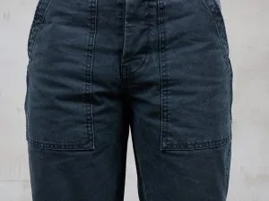 Militaire shorts OG-107 zwart 1962 OG-107 Shorts Grease Black Pike Brothers