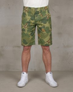 Short militaire og-107 vert 1962 OG-107 Short Mitchell green Pike Brothers