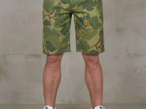 Military shorts og-107 green 1962 OG-107 Mitchell green shorts Pike Brothers