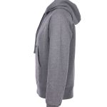 Holdfast Marseille heather grey hoodie, official Pike Brothers retailer