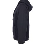 Sweat à Capuche noir Holdfast Marseille, revendeur officiel Pike Brothers